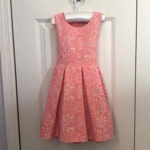 Girls formal dress